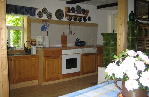 Bergen House | Vacation home New barn, idyllic and cozy - restored as a listed building