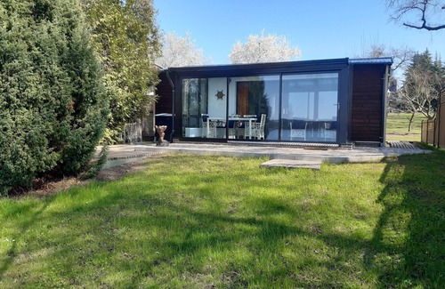 Bad Saarow Apartment | Vacation home Nixe - Ferienhof Löschebrand