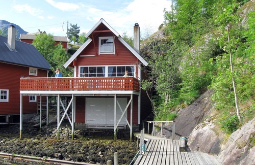 Vik House | Vacation home Njord by Interhome