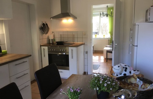 Graupa House | Vacation home on the outskirts of Dresden, 3 km to Pillnitz Castle/incl. WLAN