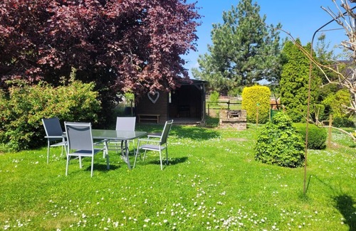 Billig House | Vacation home Om Ringel - 5-bed vacation home shower/WC, 3 bedrooms