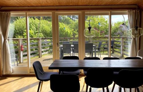 Esby House | Vacation home on the Half island Helgenæs