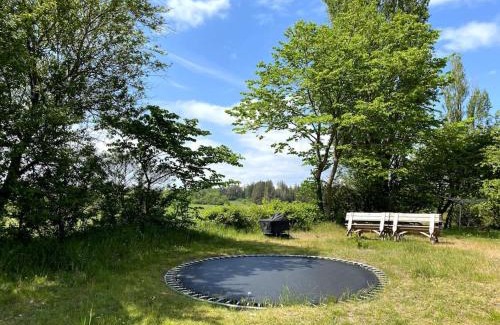 Esby House | Vacation home on the Half island Helgenæs