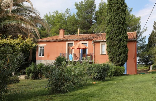 Gabian House | Vacation home on the la Grange estate with 4 bedrooms for max. 8 people