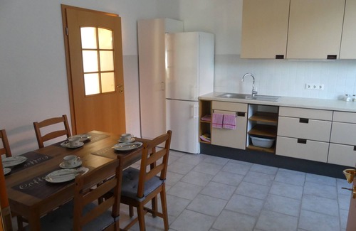 Hardegsen Apartment | Vacation home, outskirts of Hardegsen, also for business travelers and fitters