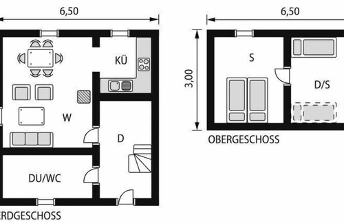 Etne House | Vacation home Panorama 4 (FJH304) in Etne - 4 persons, 1 bedrooms