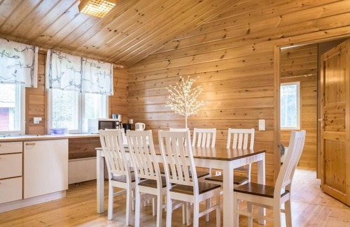 Leppavirta House | Vacation home Paroni by Interhome