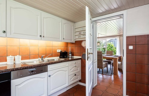 Kirchbarkau House | Vacation home REETselig with pool, sauna, garden, fireplace OFC 12 - Holiday home