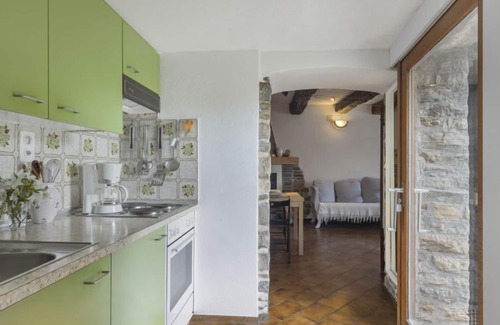 Agarone House | Vacation home Rosa by Interhome
