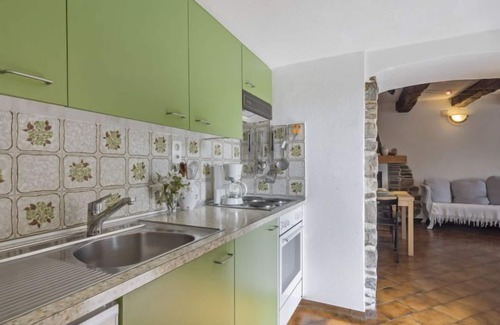 Agarone House | Vacation home Rosa by Interhome