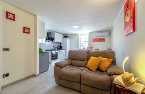Lido House | Vacation Home 'Rosa dei Venti 2' with Terrace & Wi-Fi