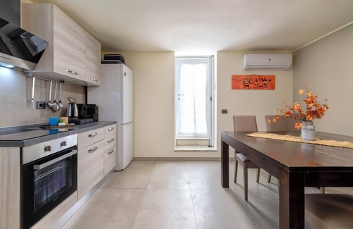 Lido House | Vacation Home 'Rosa dei Venti 2' with Terrace & Wi-Fi
