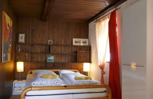 Semione House | Vacation home Rustico Tecc 'dnaas in Semione - 2 persons, 1 bedrooms
