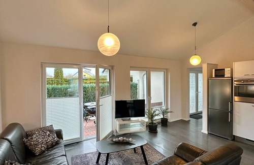 Zierow House | Vacation home Schlossblick - ABC236