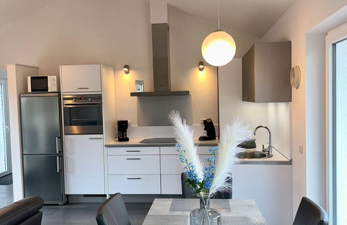 Zierow House | Vacation home Schlossblick - ABC236