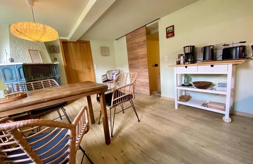 Ilmenau House | Vacation home "Schlupfwinkel", free parking, fully equipped