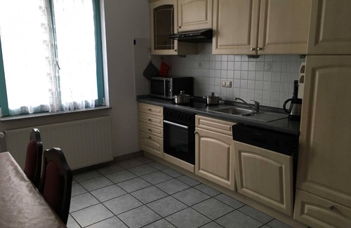 Ahlbeck Apartment | Vacation home, semi-detached house in Seebad Ahlbeck - Semi-detached house for 10
