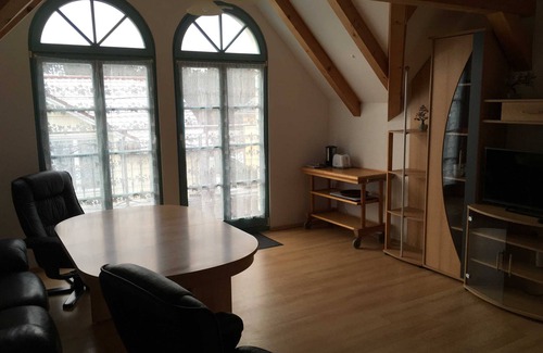 Ahlbeck Apartment | Vacation home, semi-detached house in Seebad Ahlbeck - Semi-detached house for 10