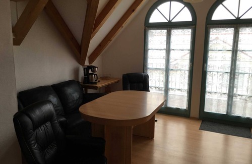 Ahlbeck Apartment | Vacation home, semi-detached house in Seebad Ahlbeck - Semi-detached house for 10