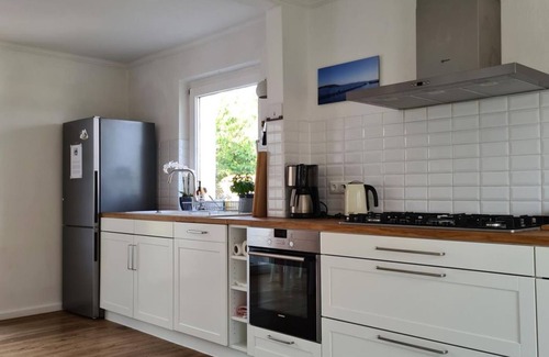 Ratzeburg House | Vacation home Sonnenlicht - Holiday home, first floor and 1st floor, 2 bedrooms