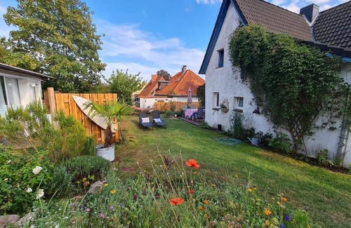 Ratzeburg House | Vacation home Sonnenlicht - Holiday home, first floor and 1st floor, 2 bedrooms