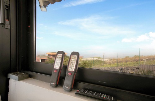 Sauzal Villa | Vacation Home "Spr Finca" with Sea View & Private Garden