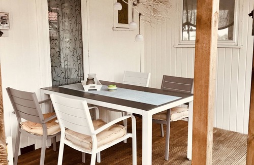 Onderdijk House | Vacation home St.Pauli with water access(pet friendly)