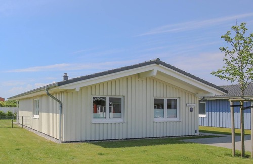 Dagebuell House | Vacation home "Steinwälzer" in Dagebüll for up to 4 people