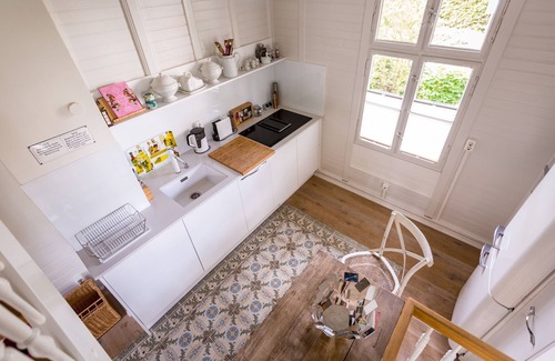 Seebad Heringsdorf House | Vacation home Strandschlösschen