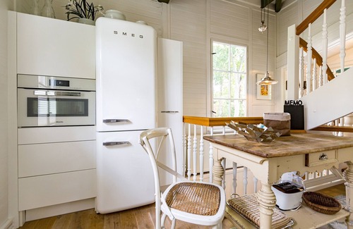 Seebad Heringsdorf House | Vacation home Strandschlösschen