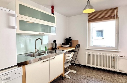 Gelting House | Vacation home "Strandhaus Wackerballig" in Gelting.