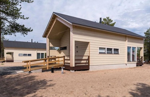 Hailuoto House | Vacation home Taimen by Interhome
