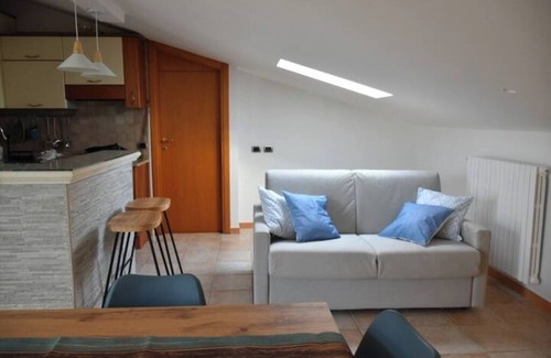 Matera Apartment | Vacation home - Terrace Sun and Stars