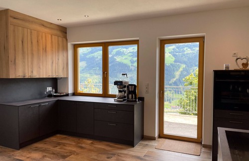 Zellberg House | Vacation home "to the most beautiful view"