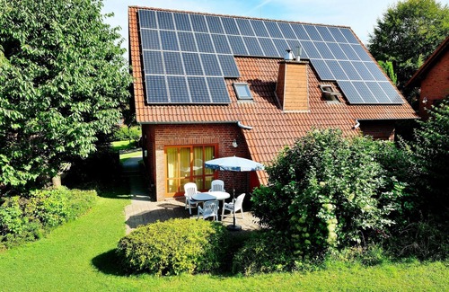 Nieheim Apartment | Vacation home type C, 82sqm, 4 bedrooms, max. 8 persons