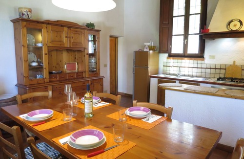 Montescudaio House | Vacation home Ulivo by Interhome