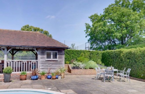 Leigh House | Vacation home Valley View in Sevenoaks - 2 persons, 1 bedrooms