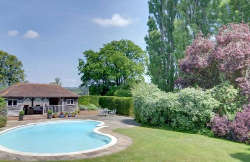 Leigh House | Vacation home Valley View in Sevenoaks - 2 persons, 1 bedrooms