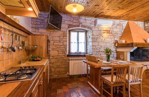 Baderna House | Vacation home Vera by Interhome
