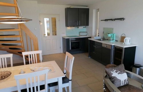 Bad Kleinen House | Vacation home Villa Seeblick - ABC223