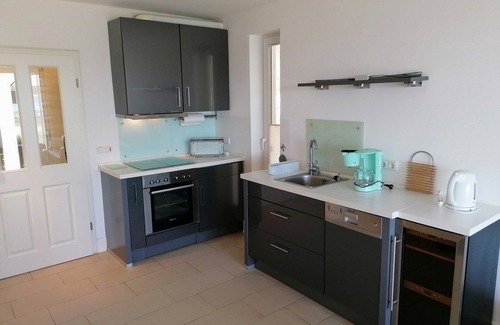 Bad Kleinen House | Vacation home Villa Seeblick - ABC223