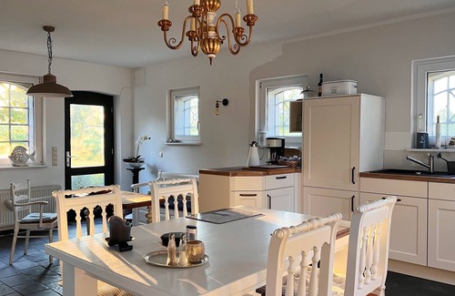 Stoltebuell House | Vacation home Villa Vogelsang/Schlei and Baltic Sea