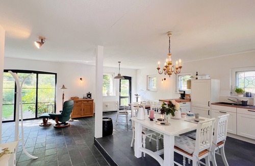 Stoltebuell House | Vacation home Villa Vogelsang/Schlei and Baltic Sea