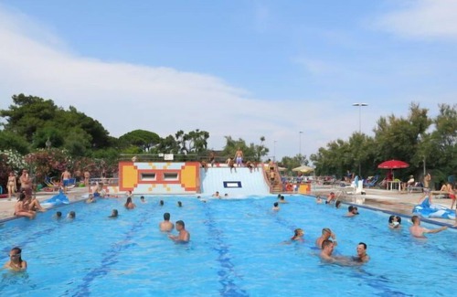 Duna Verde House | Vacation home Villaggio San Francesco 5* in Caorle - 5 persons, 2 bedrooms