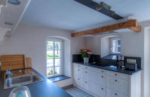 Seifhennersdorf House | Vacation home Wohlfühlhof Bergmann