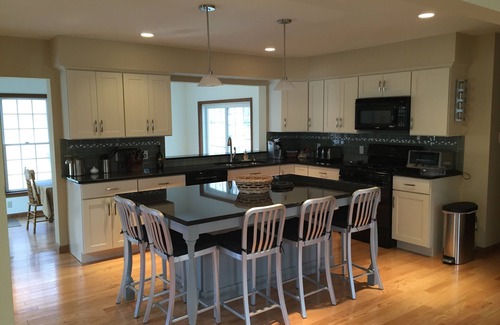 Copake Lake House | Vacation Home w/Private Heated Pool on 6 Acres Near Copake Lake/Catamount Ski