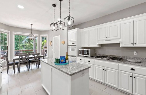 Westport House | Vacation Home w/Private Dock, Kayaks, Hot Tub, Pets OK