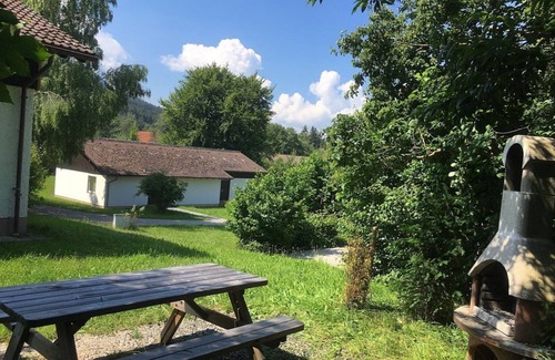 Nesselwang Apartment | Vacation home Wieselweg in the vacation village Reichenbach (16) - Haus Maya - Holiday home for