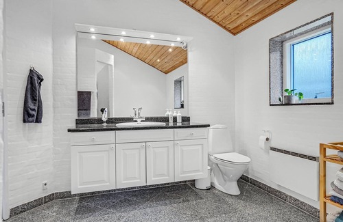Norddjurs Municipality House | Vacation home with a beautiful location in a quiet cottage area a few minutes walk from the beach.