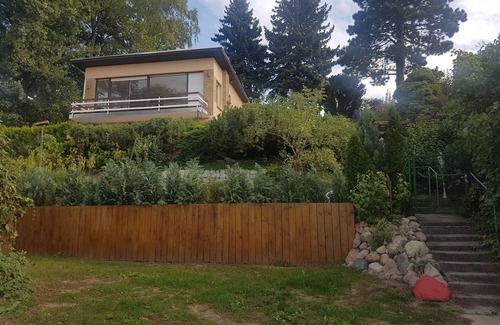 Werder House | Vacation home with unique lake view